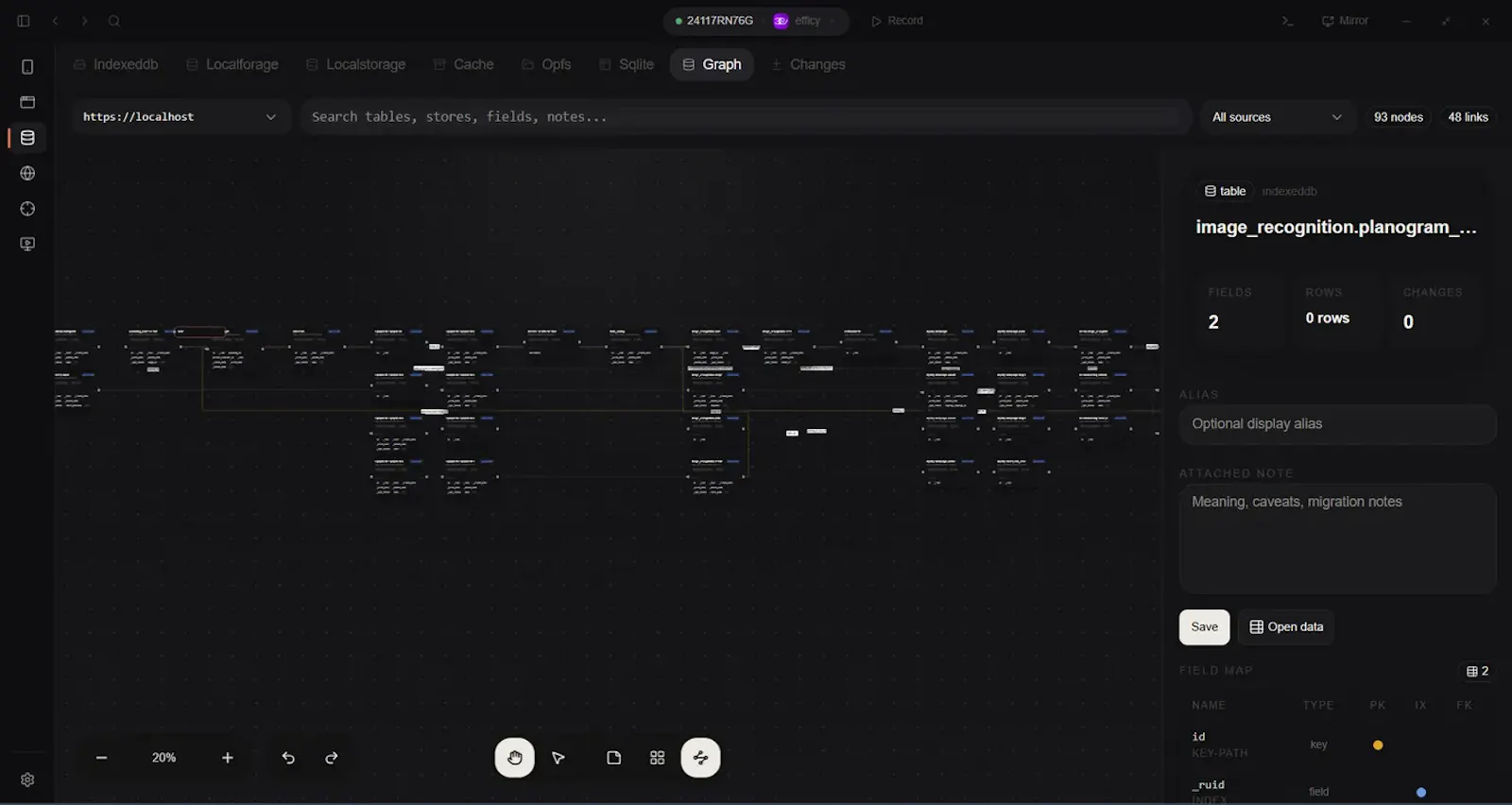 Capubridge screenshot 5