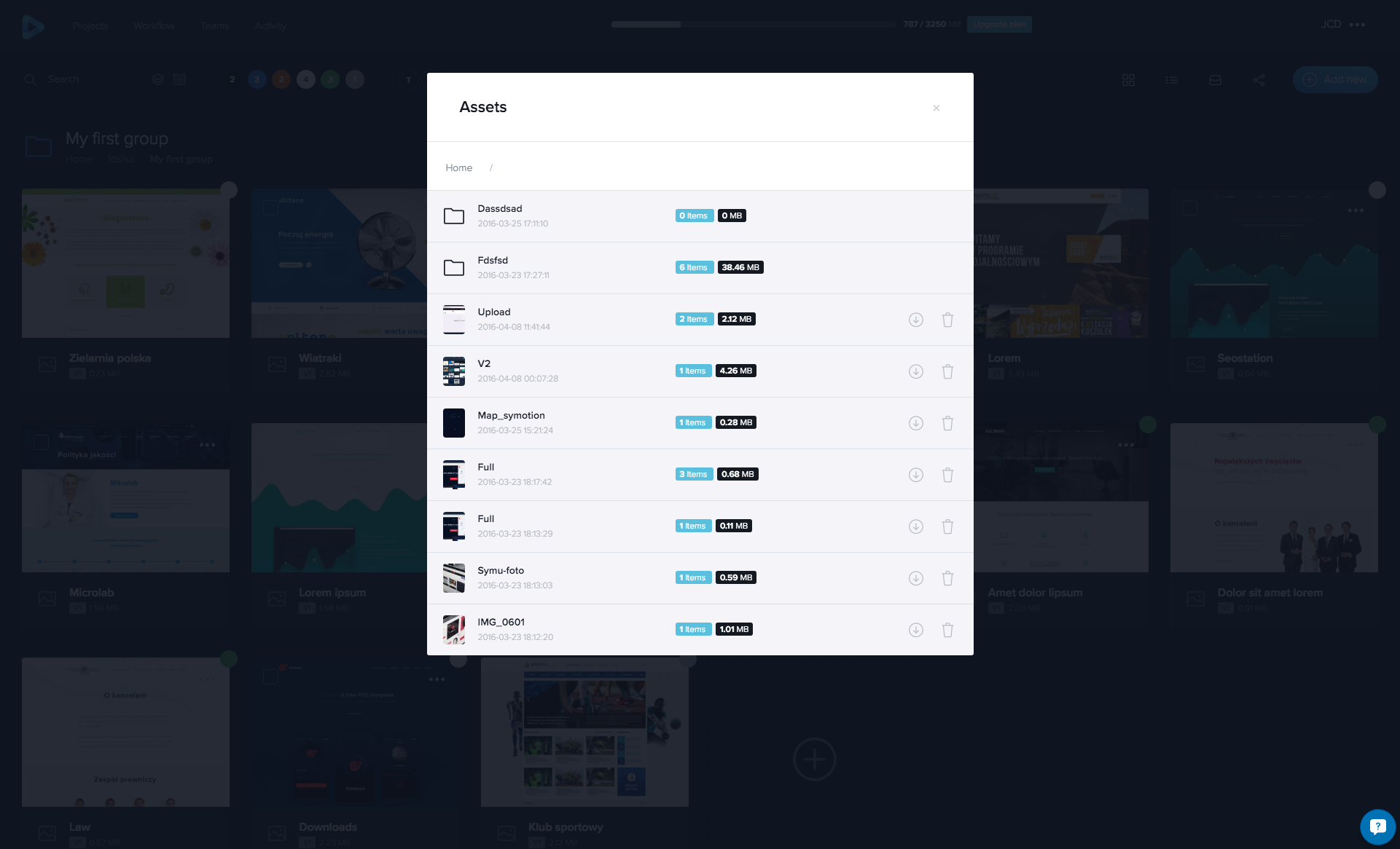 Symotion.co gallery image