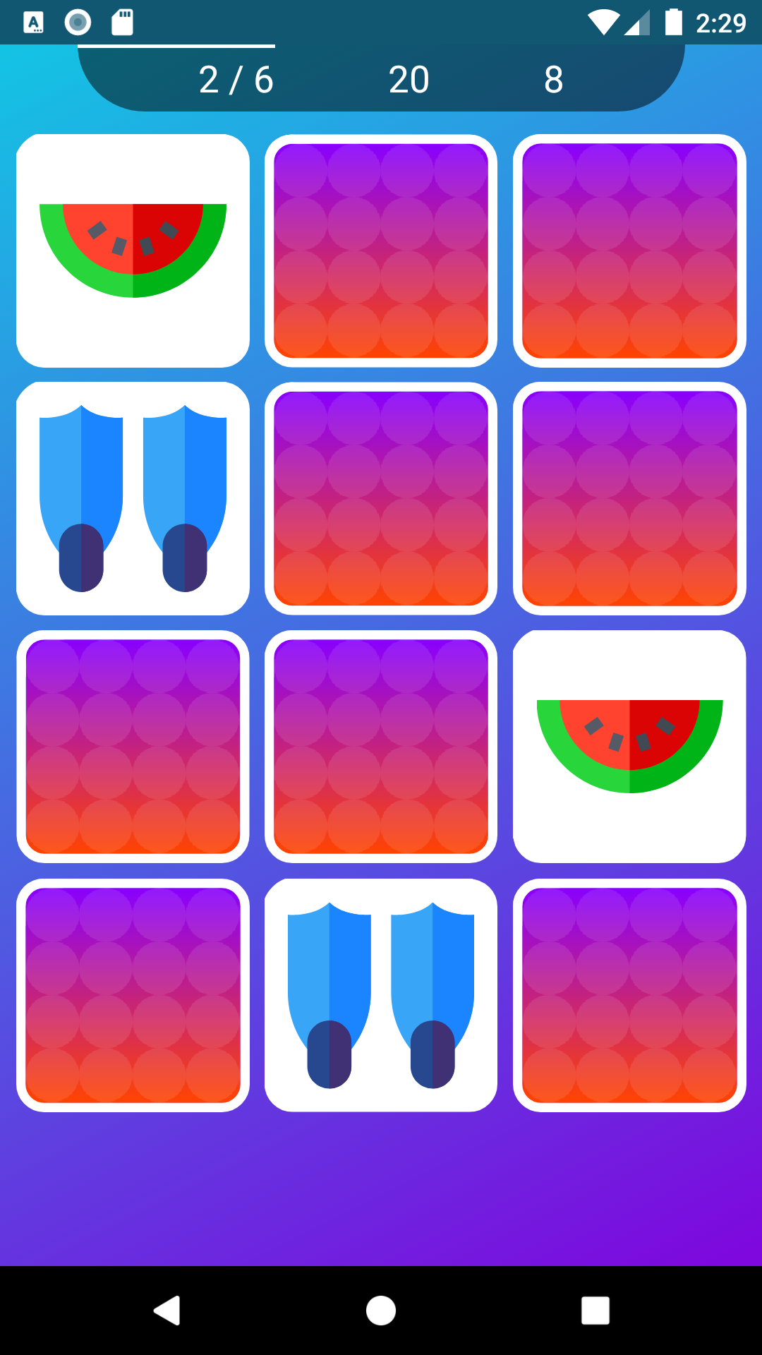 Memory Game gallery image