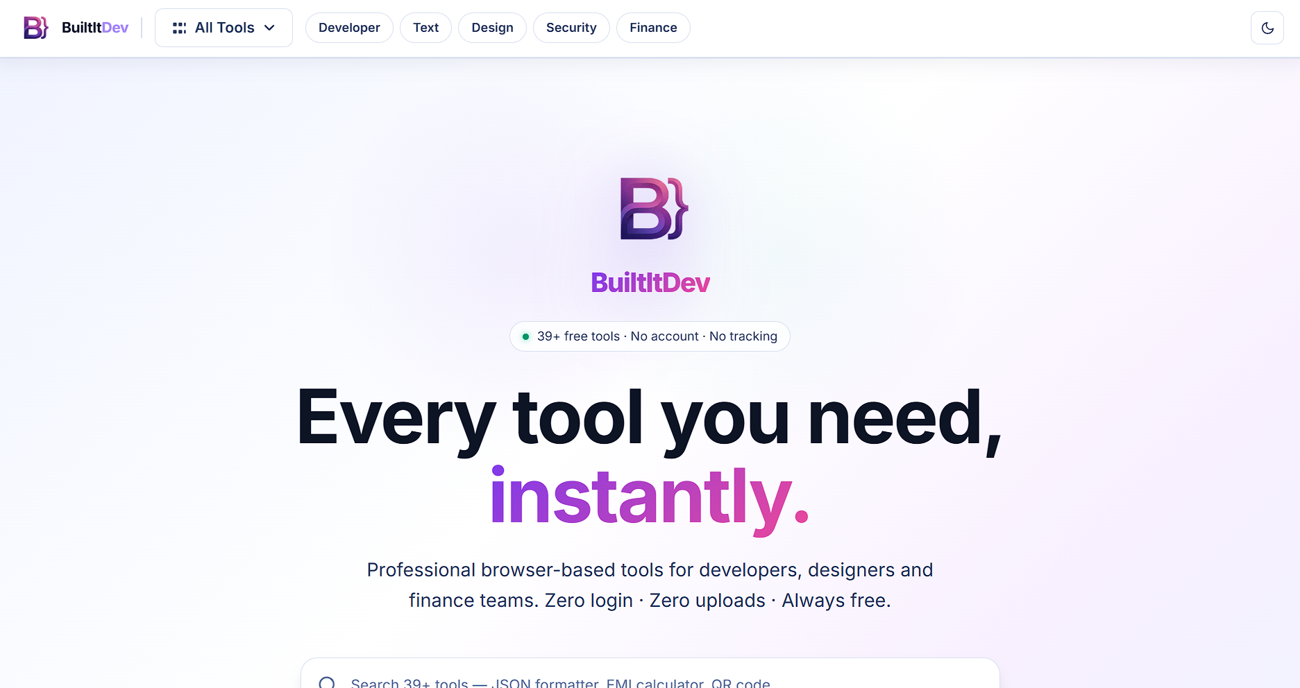 BuiltItDev gallery image