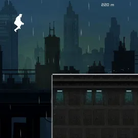 WHITE SNIPER HD - Vector Run