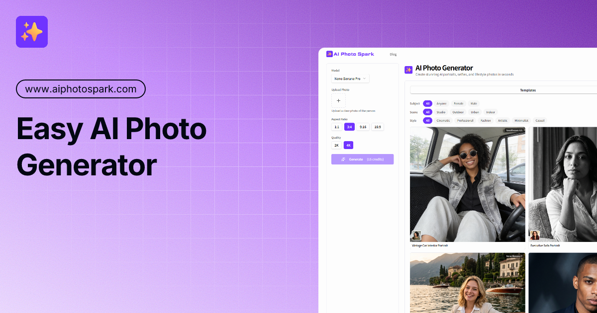 AI Photo Spark gallery image