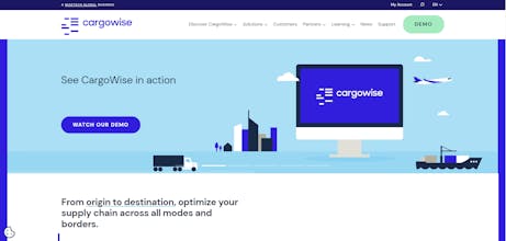 CargoWise gallery image