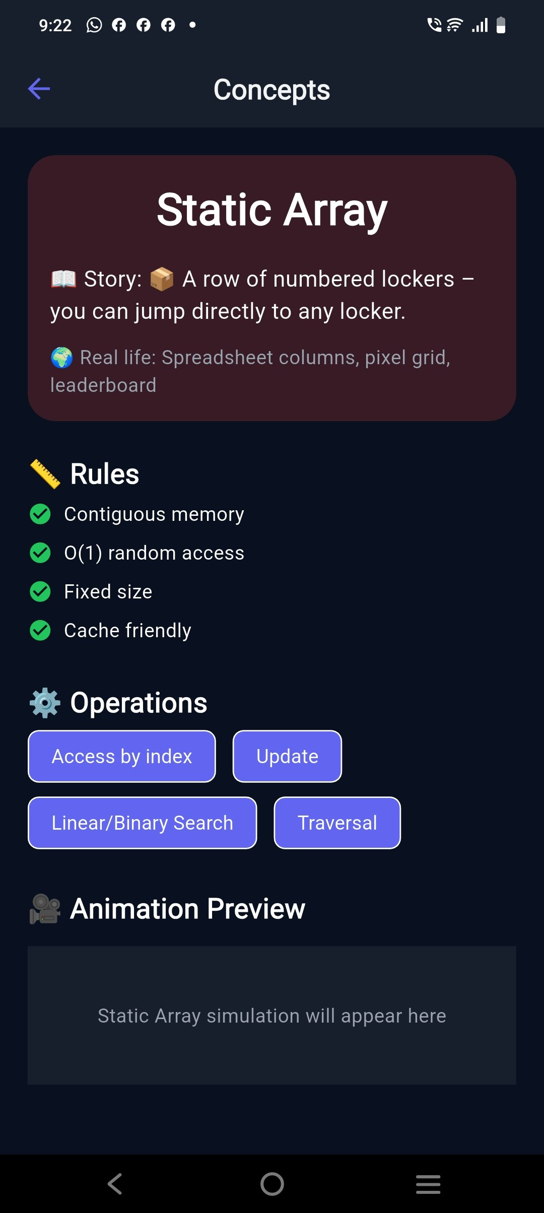 Data structure visualizer gallery image