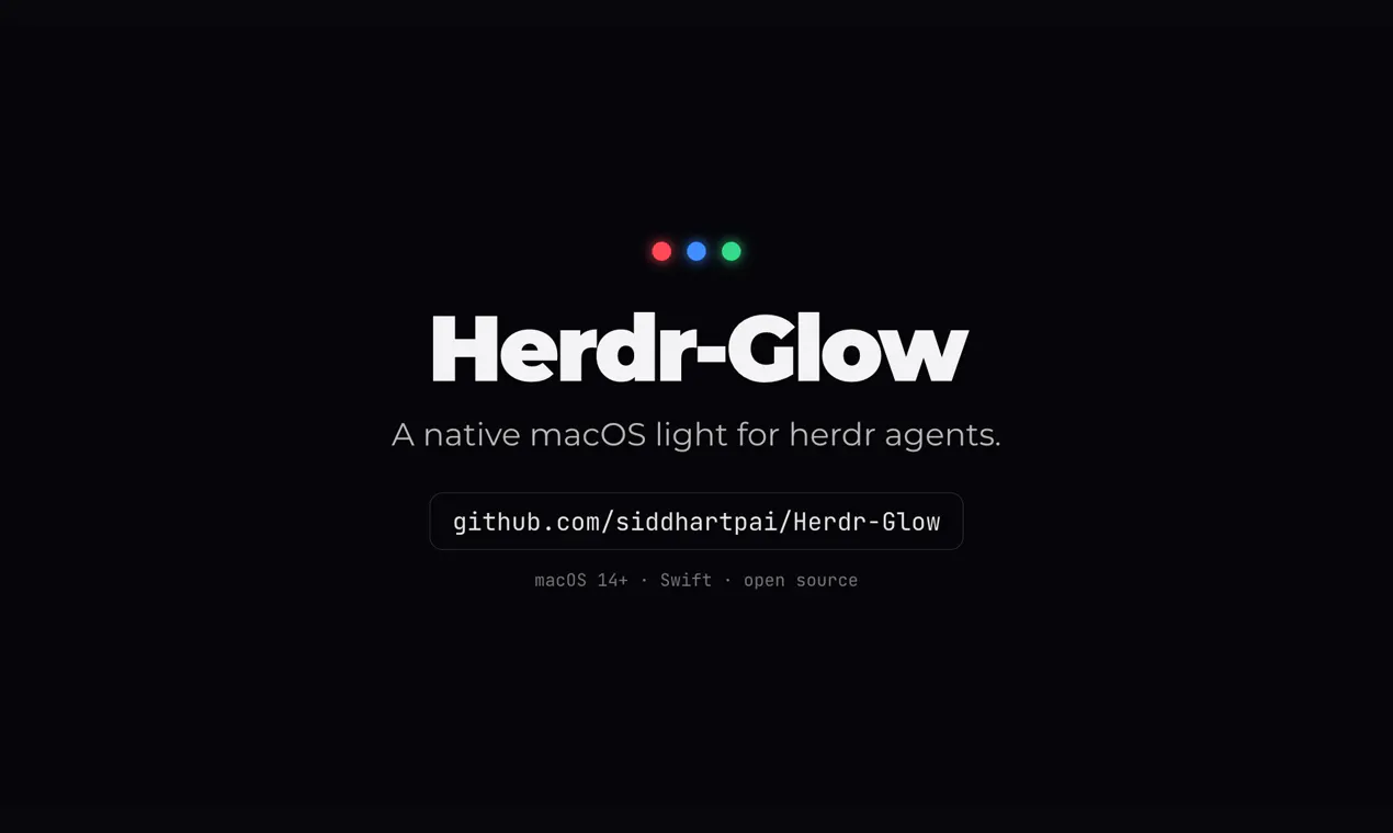 Herdr-Glow