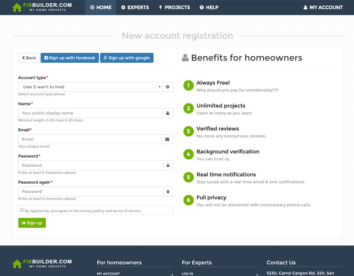 Fixbuilder.com gallery image