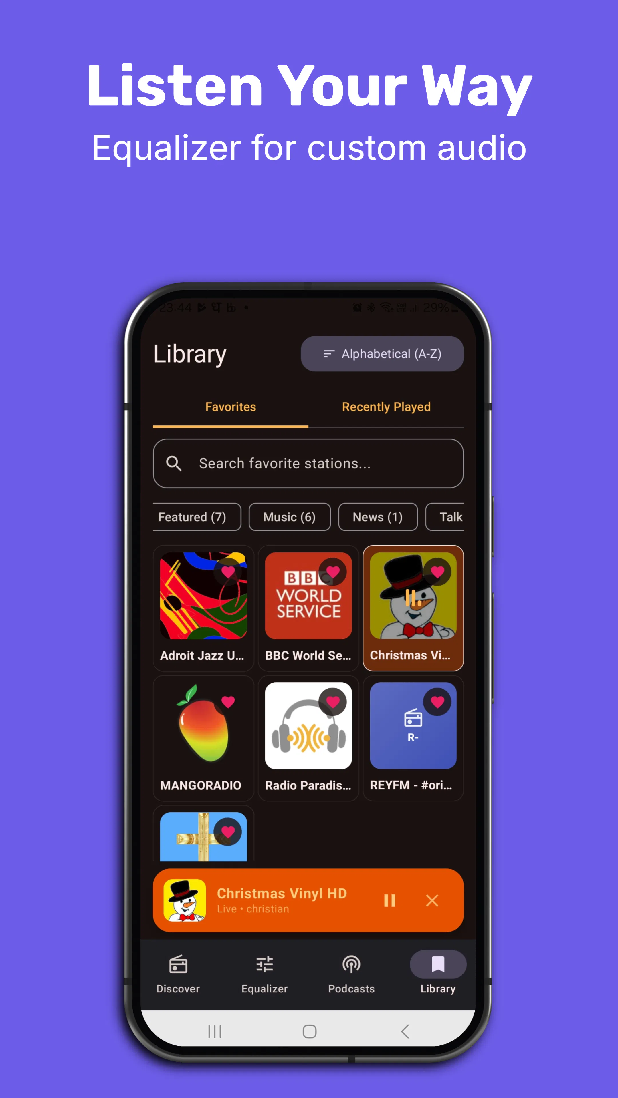 Global Radio - FM Radio and Audiobooks gallery image