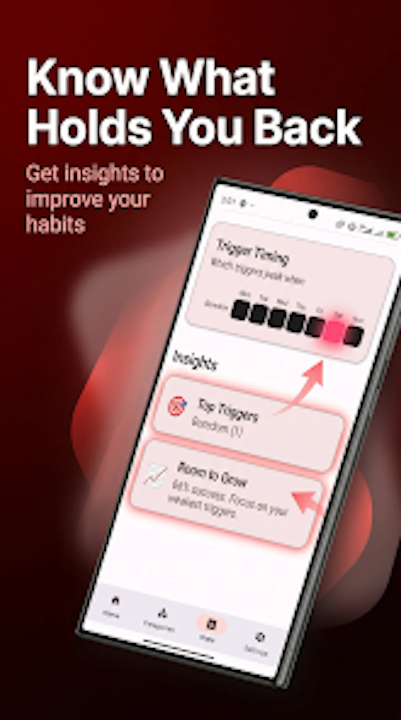 Not To Do List Bad Habit Break screenshot 8