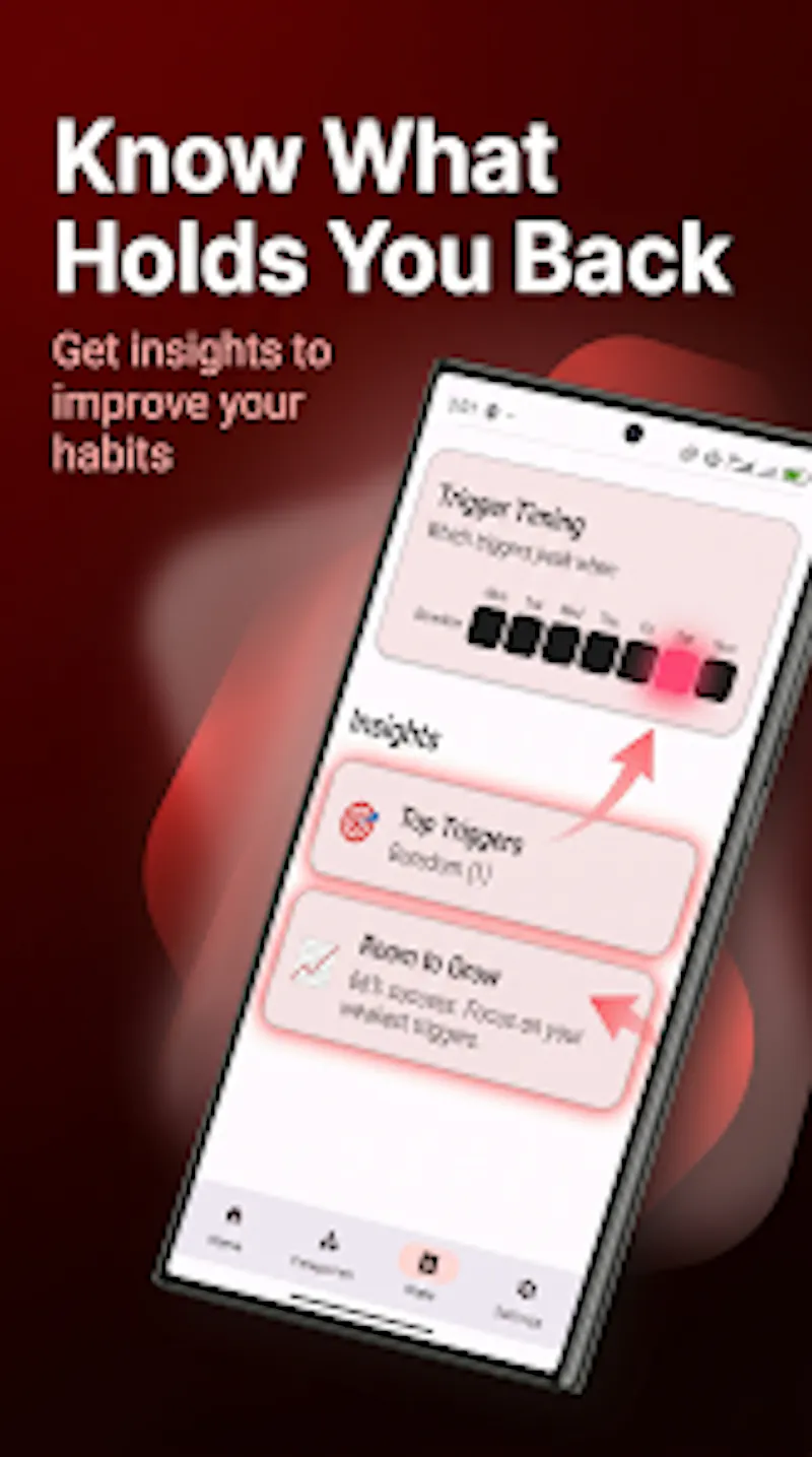 Not To Do List Bad Habit Break screenshot 8