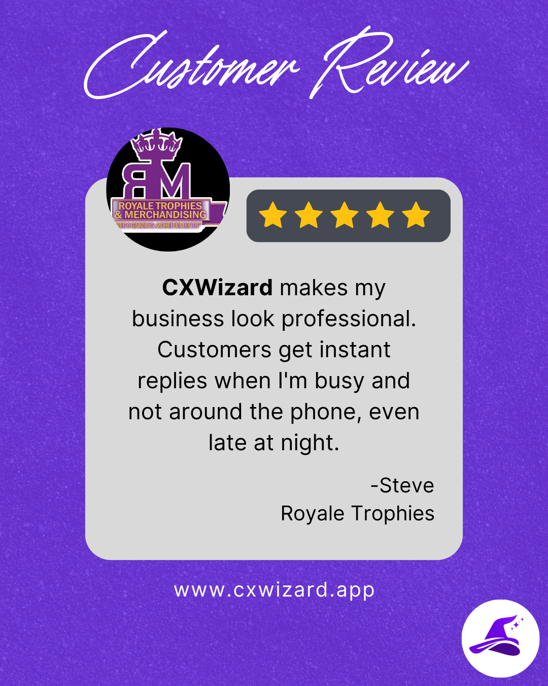 CXWizard gallery image