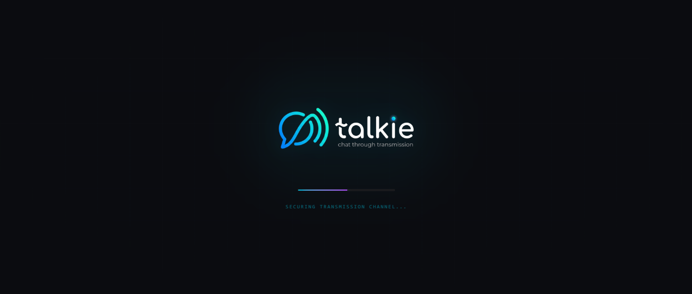 Talkie gallery image
