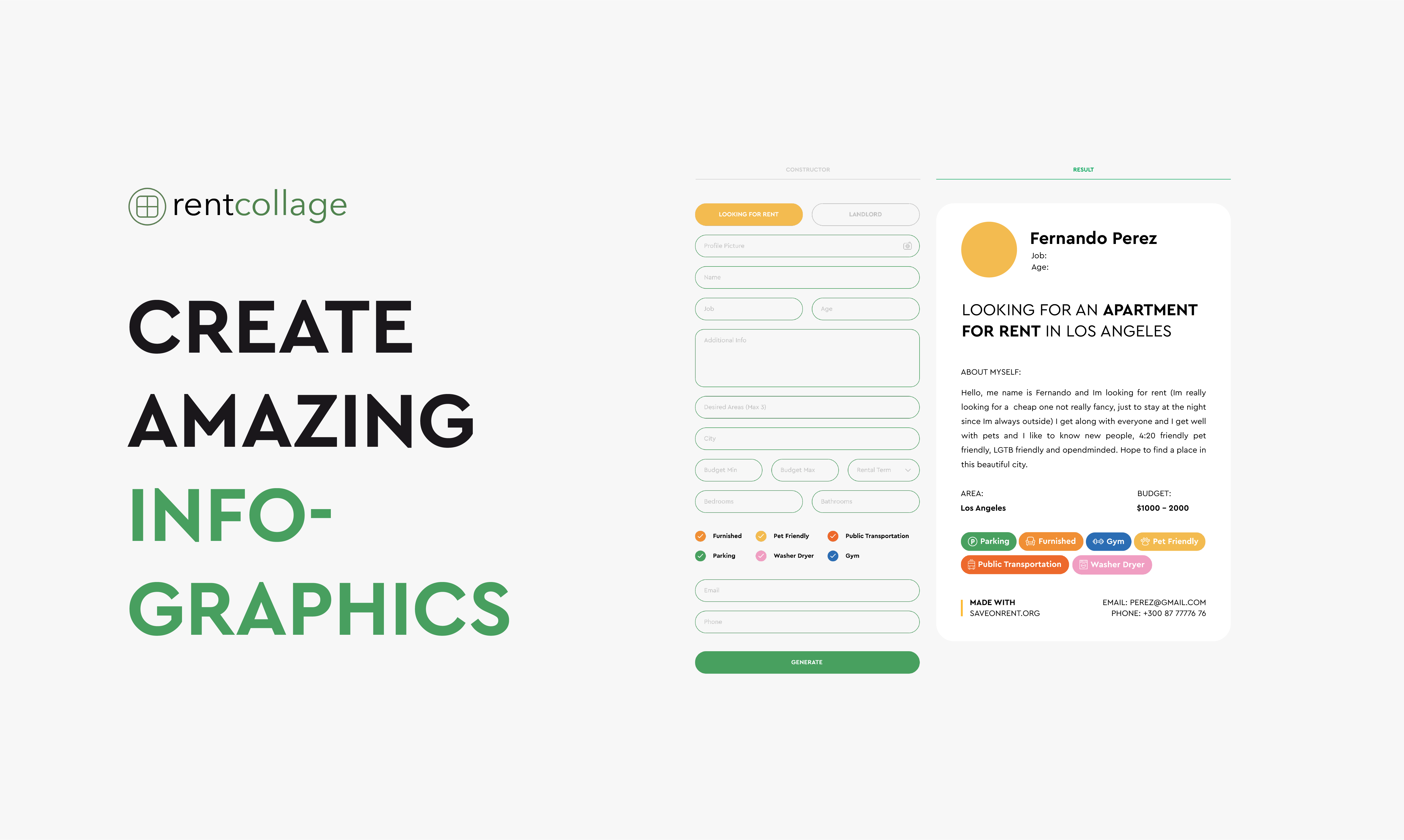 RentCollage gallery image