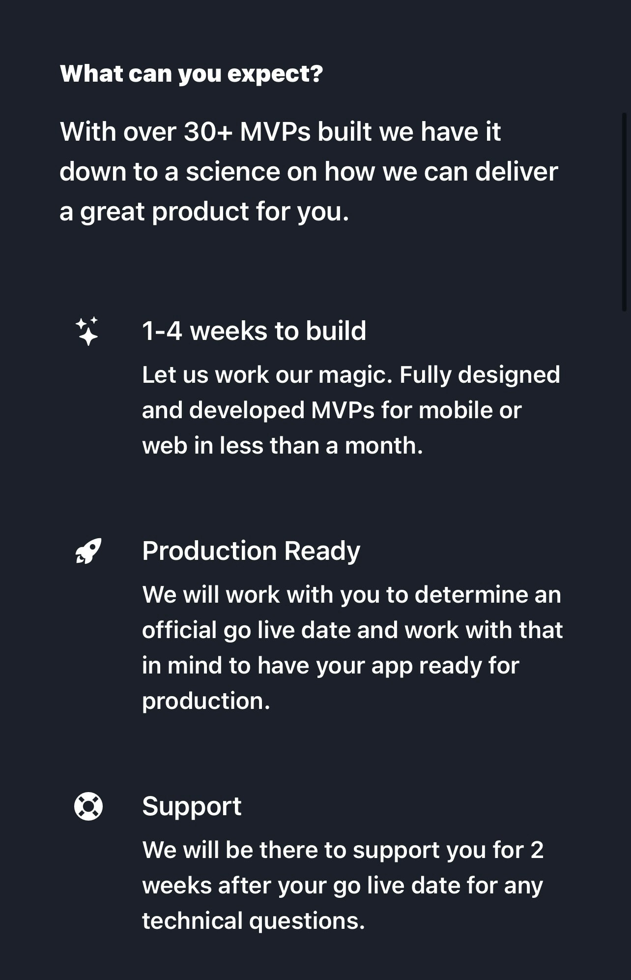 Buildmymvp.io media 2
