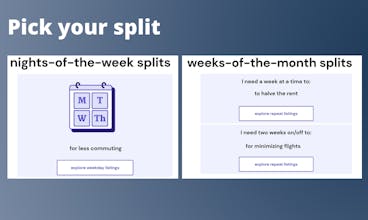 Split Lease gallery image