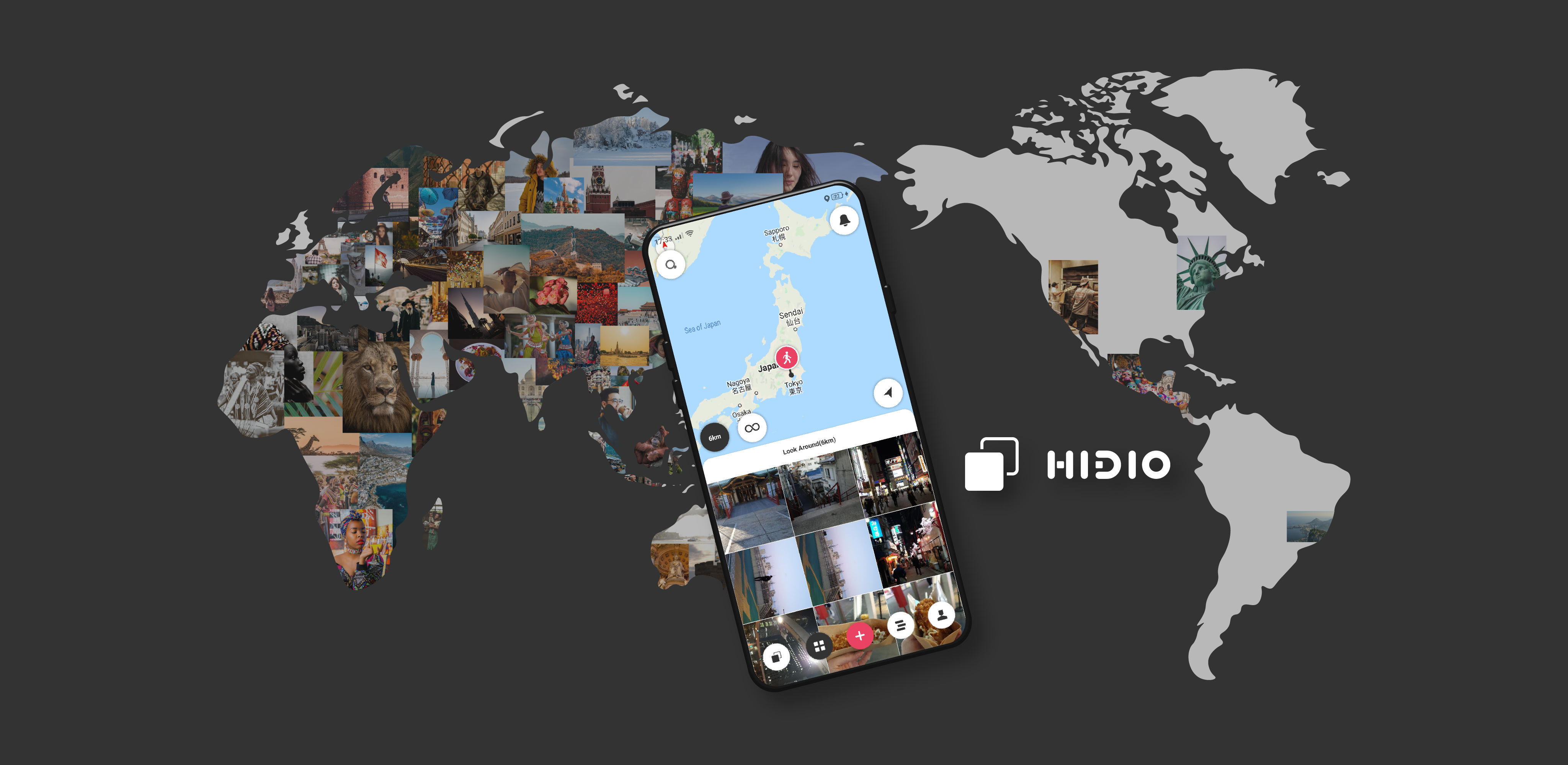 HIDIO SOCIAL MEDIA gallery image