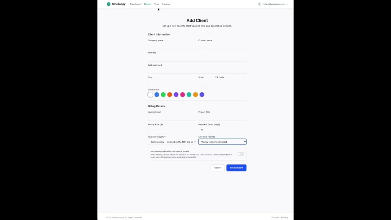 Timezappy gallery image