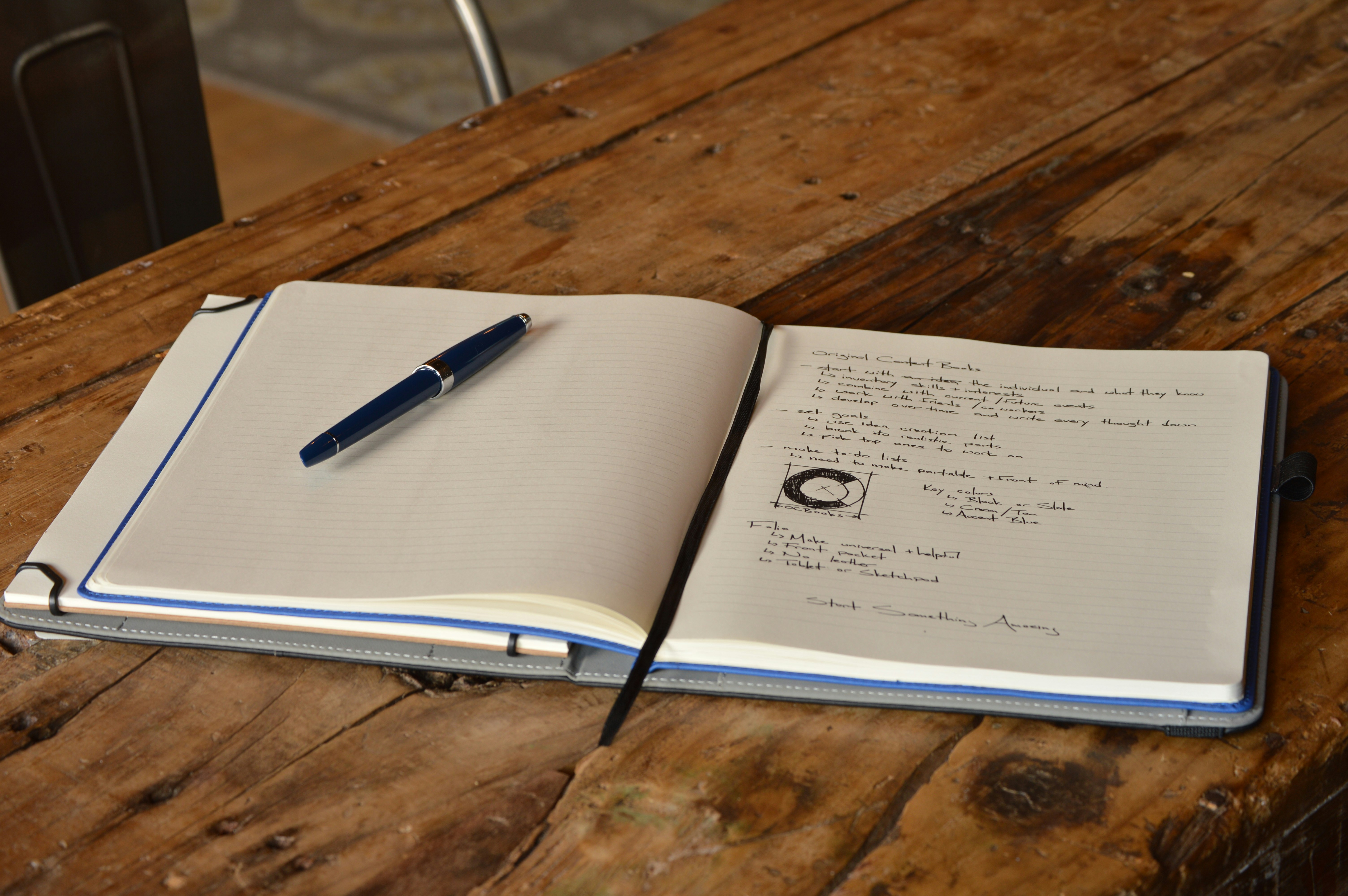 Notebook Folio gallery image