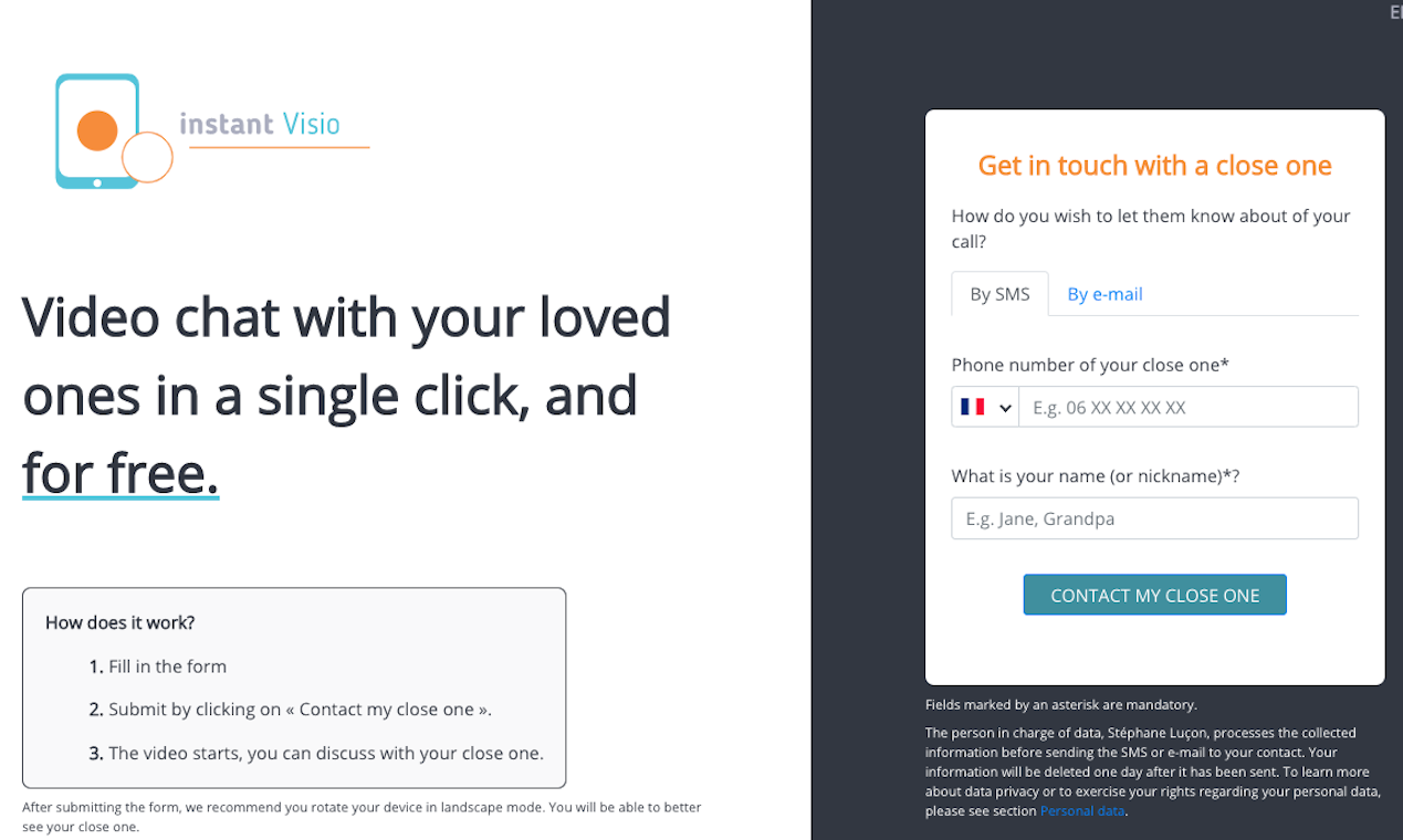 Instant Visio - Video Calls gallery image