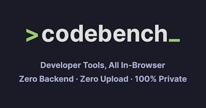 CODEBENCH gallery image