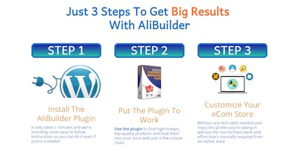 AliBuilder #1 AliExpress Dropship Plugin gallery image