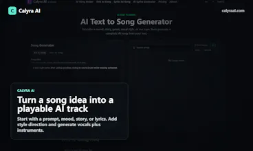 Calyra AI gallery image