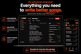 myBARS App gallery image