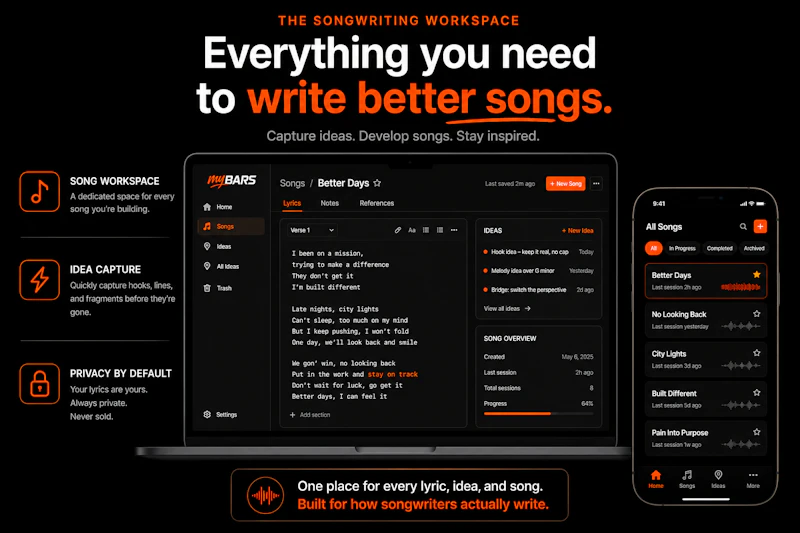 myBARS App screenshot 3
