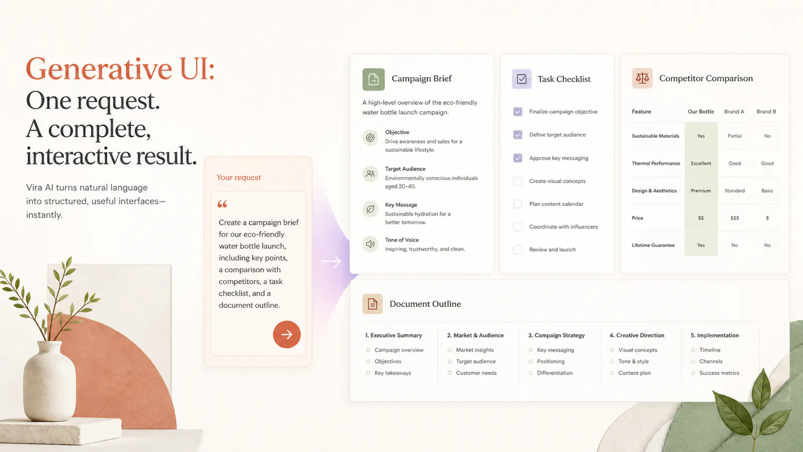 Vira AI - Open Source Models & Projects screenshot 3