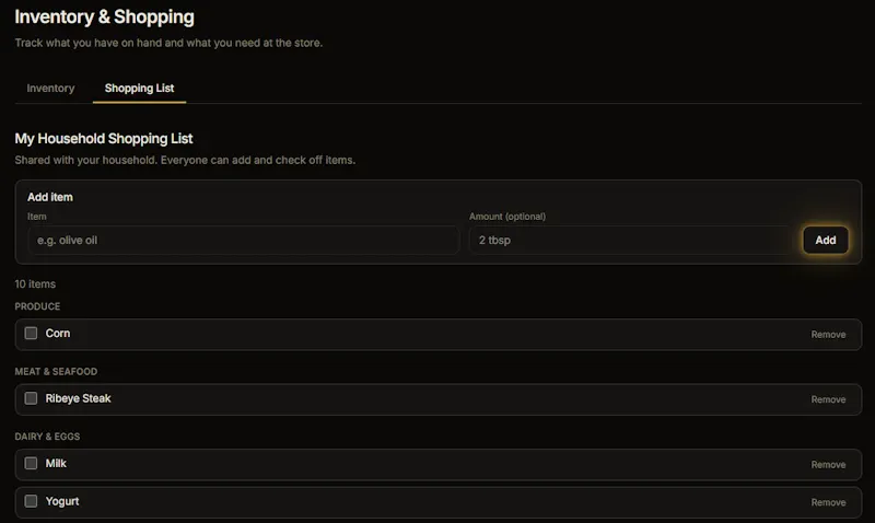 Kitchicon screenshot 5