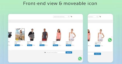 Magento 2 WhatsApp Chat gallery image
