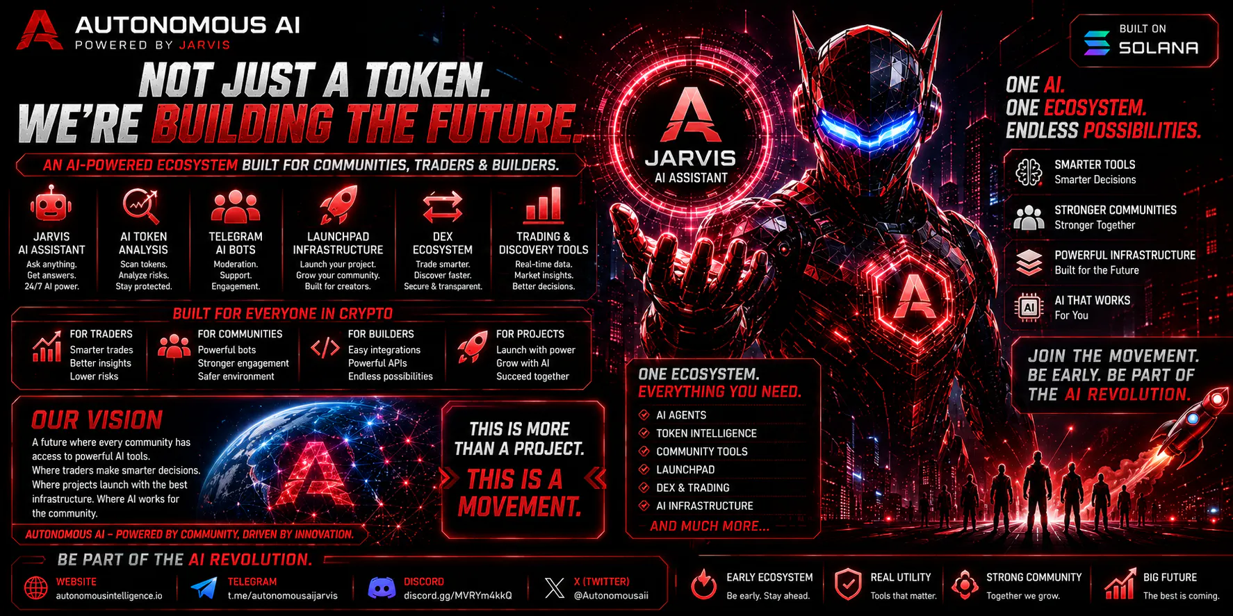 Autonomous Intelligence gallery image