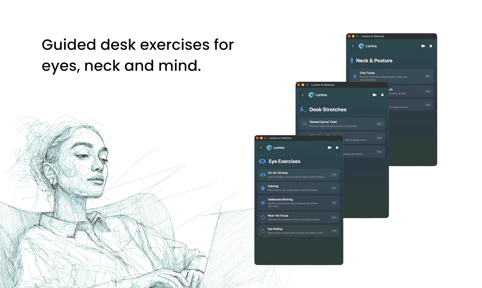 Lumina screenshot 6