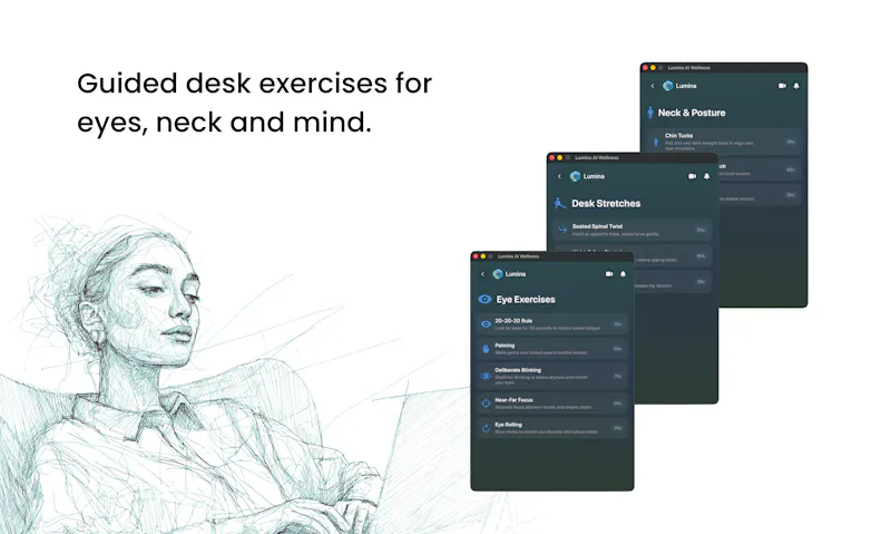 Lumina screenshot 6