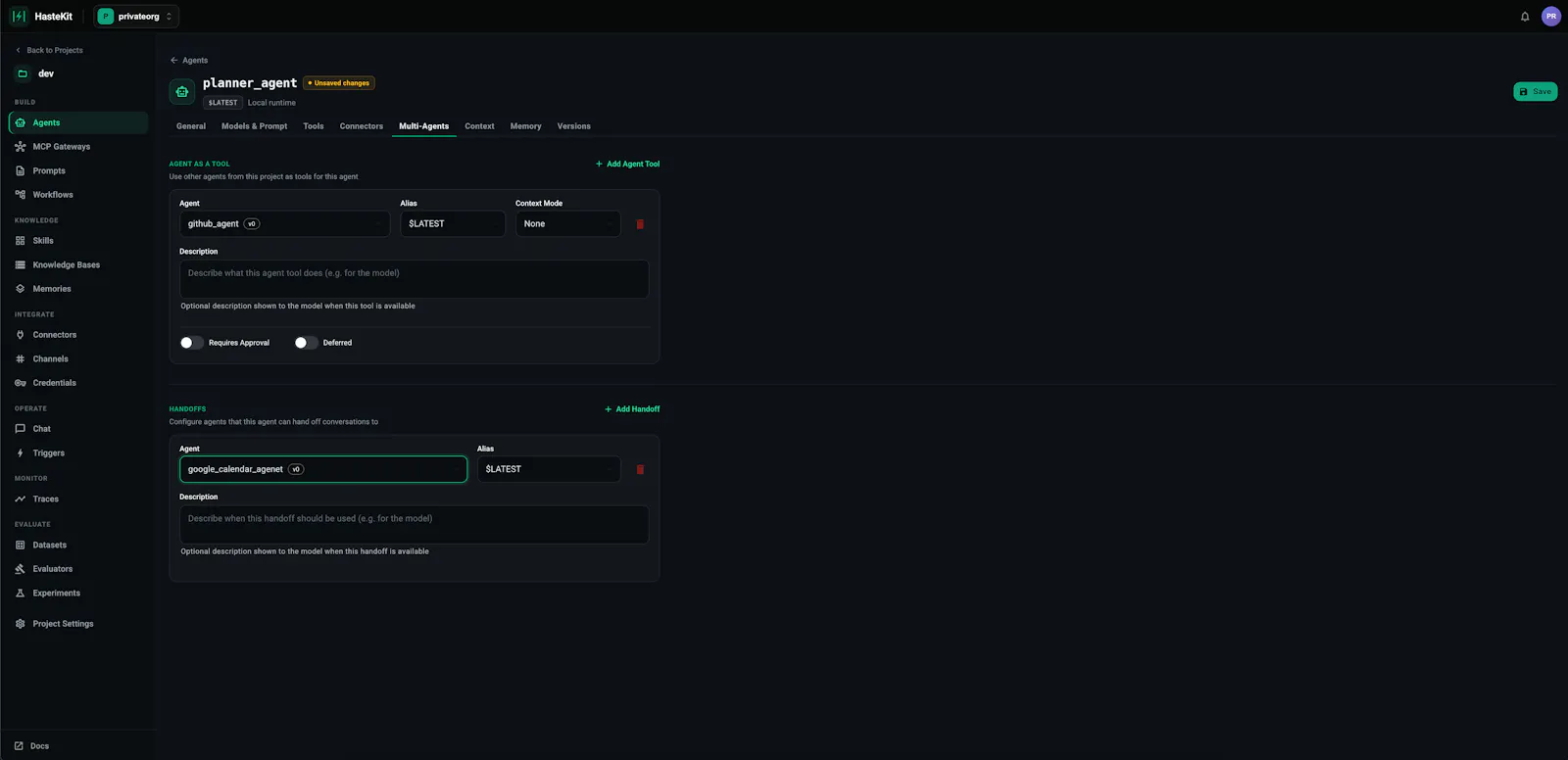 HasteKit screenshot 5