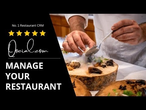 Manage your Restaurant - Restaurant CRM gallery image