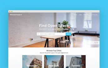 thisopenspace gallery image