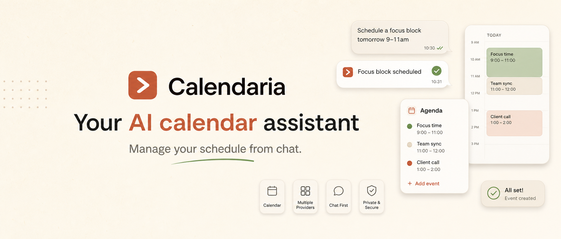 Calendaria gallery image