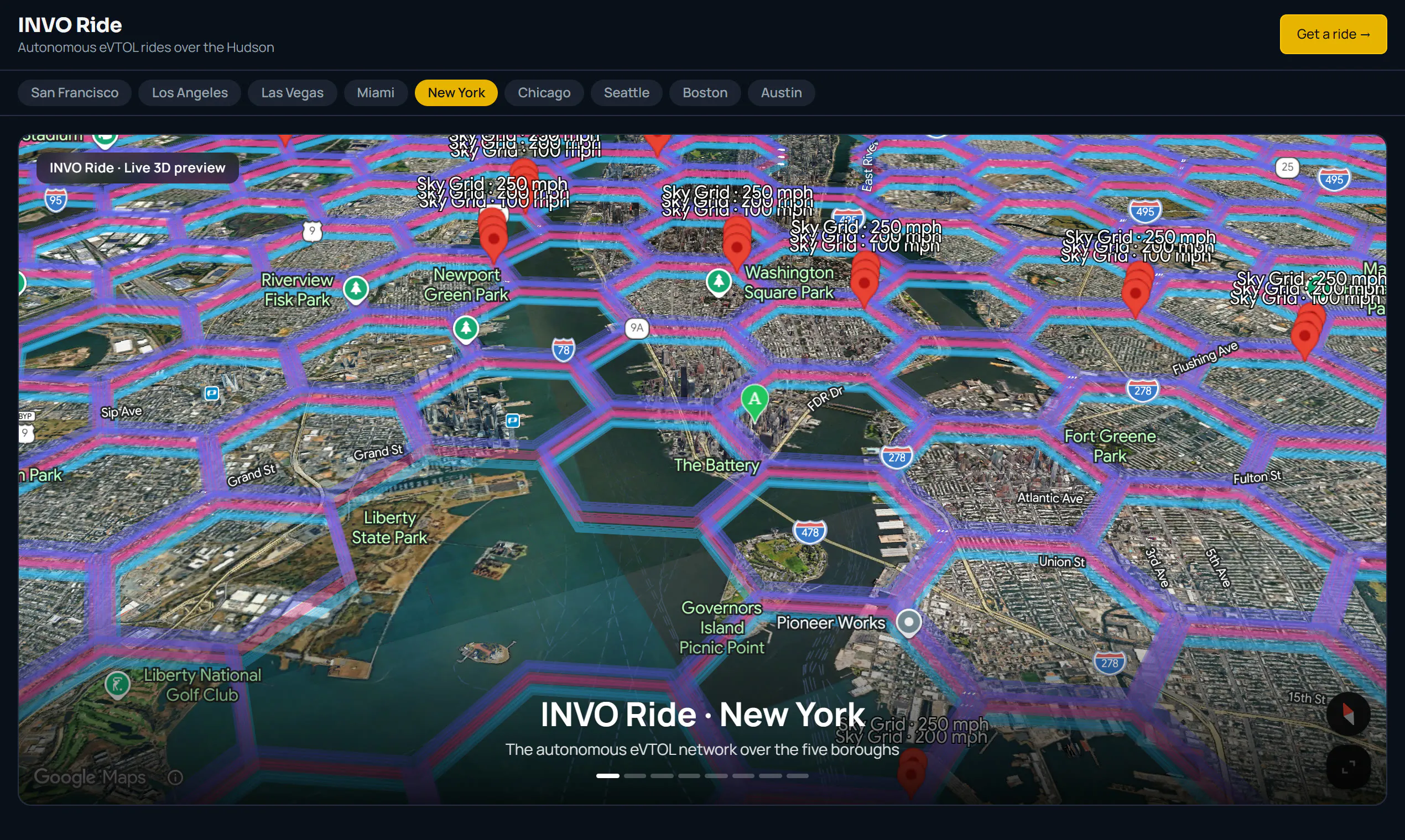 INVO Ride gallery image