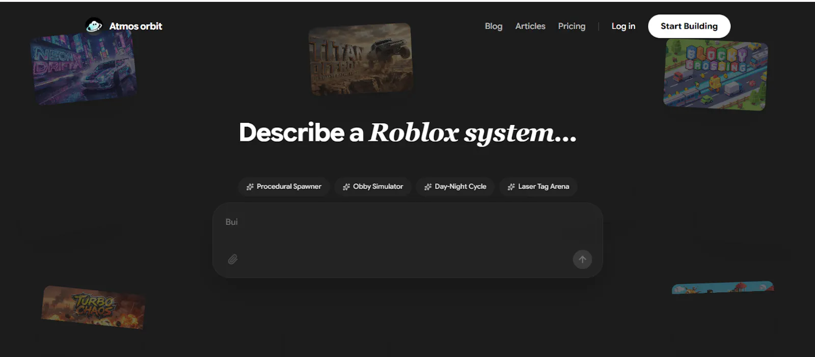 Atmos Orbit screenshot 1
