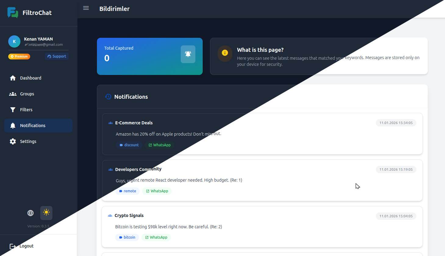 FiltroChat gallery image