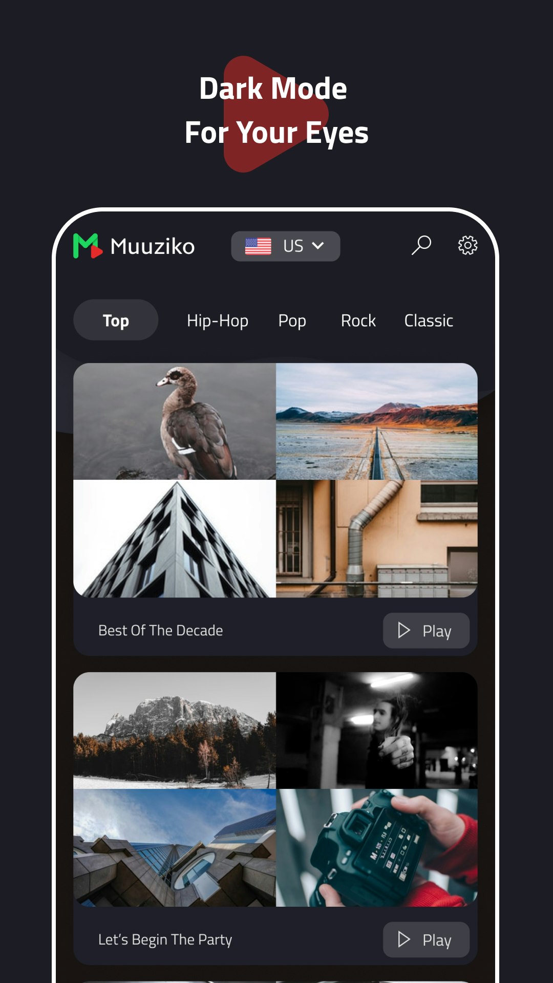 Muuziko gallery image