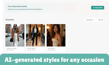 GenOutfit gallery image