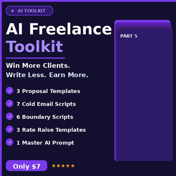 AI Freelance Toolkit
