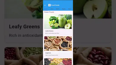 Liver Nutrition App gallery image