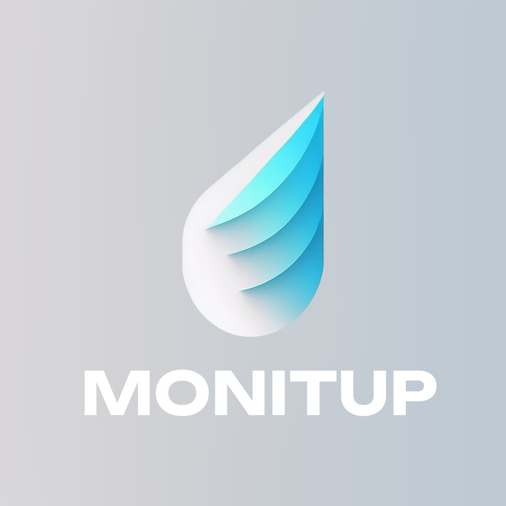 MonitUp AI Time Trac... logo