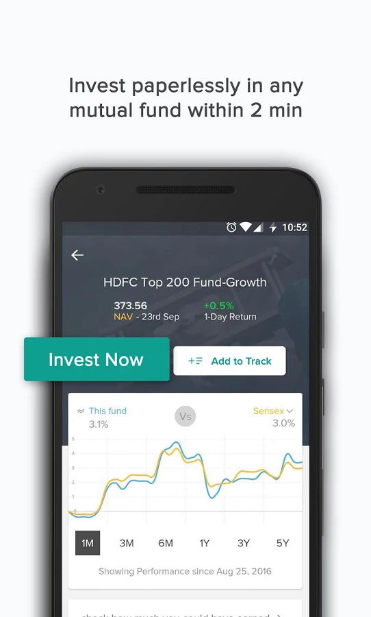 ETMONEY - Personal Finance App gallery image