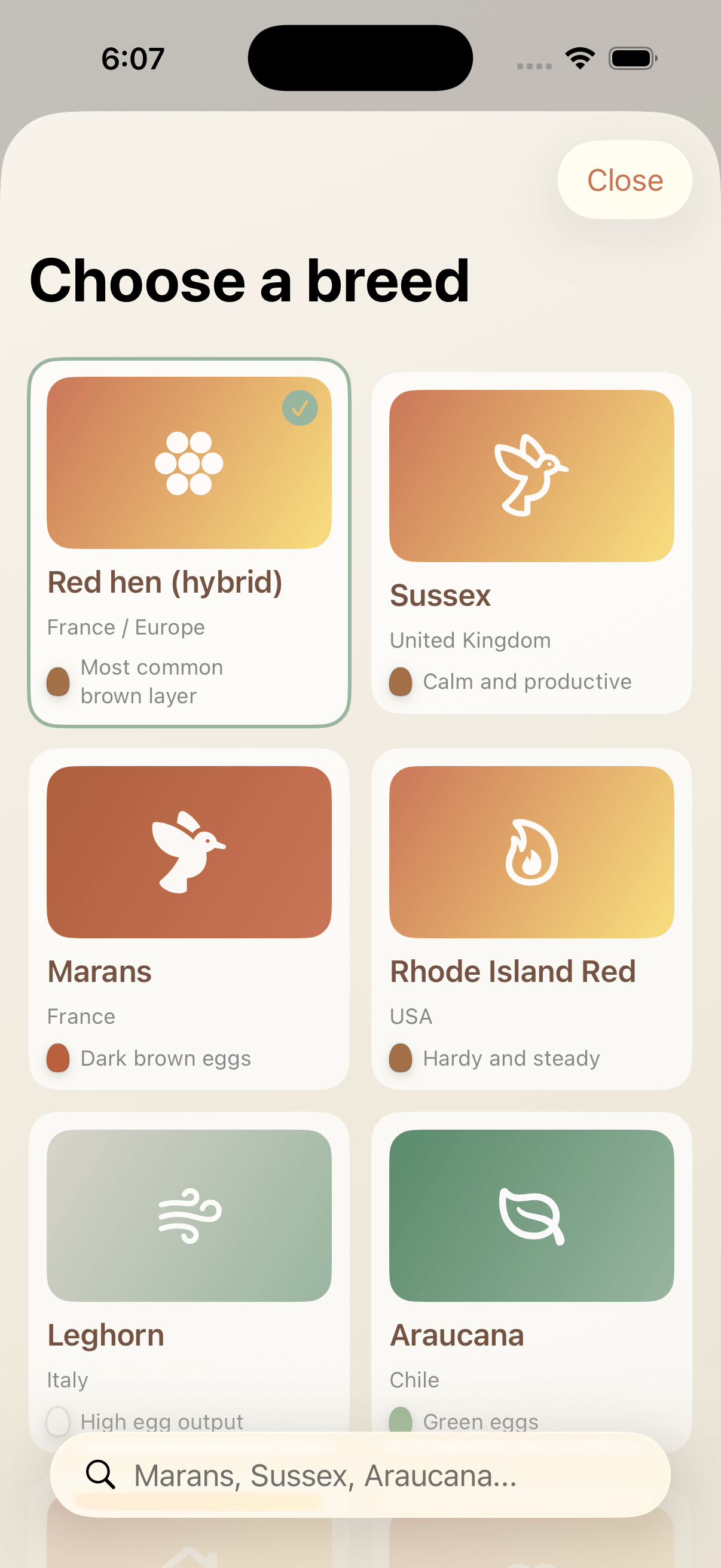 EggTrack gallery image