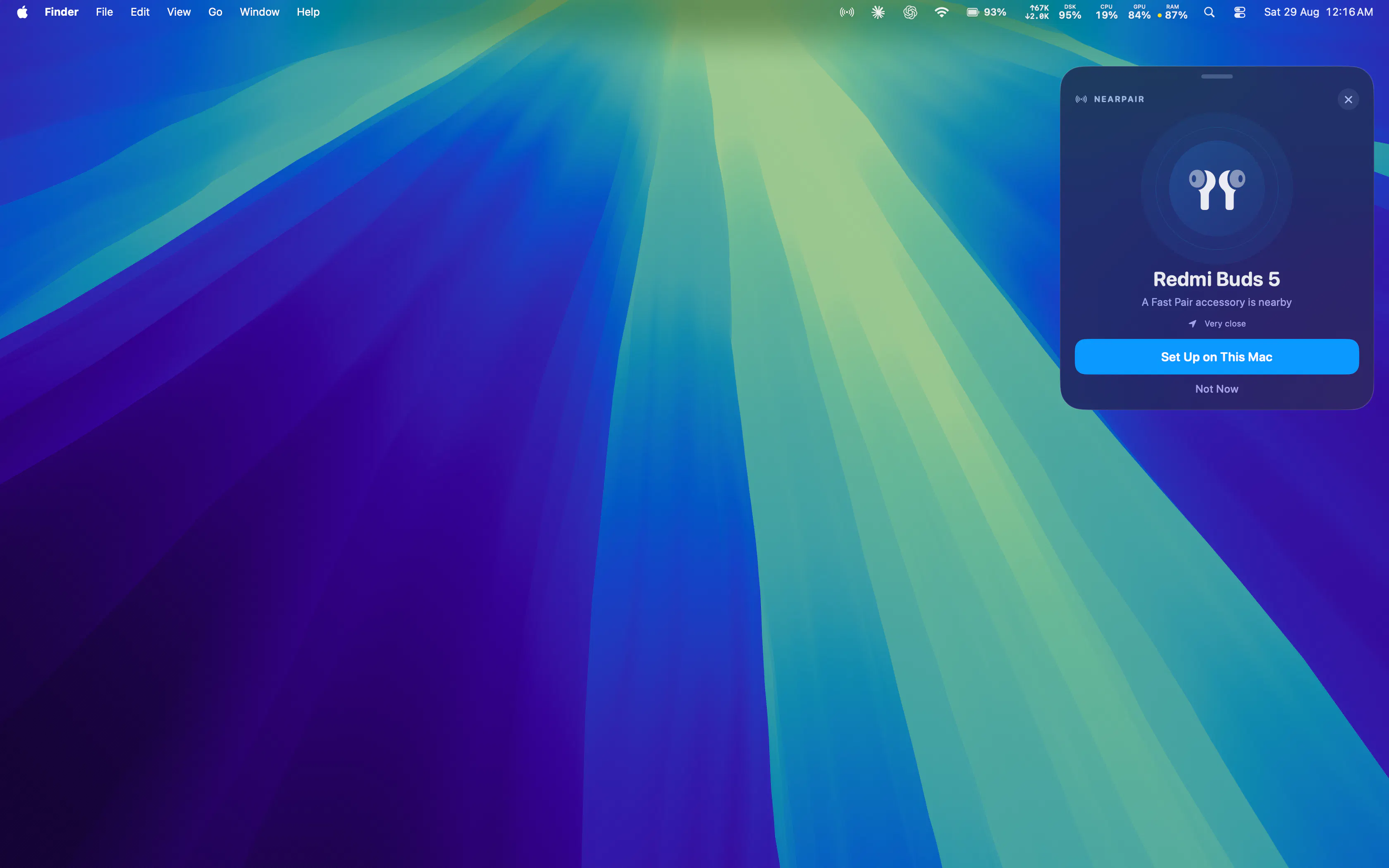 NearPair for Mac gallery image
