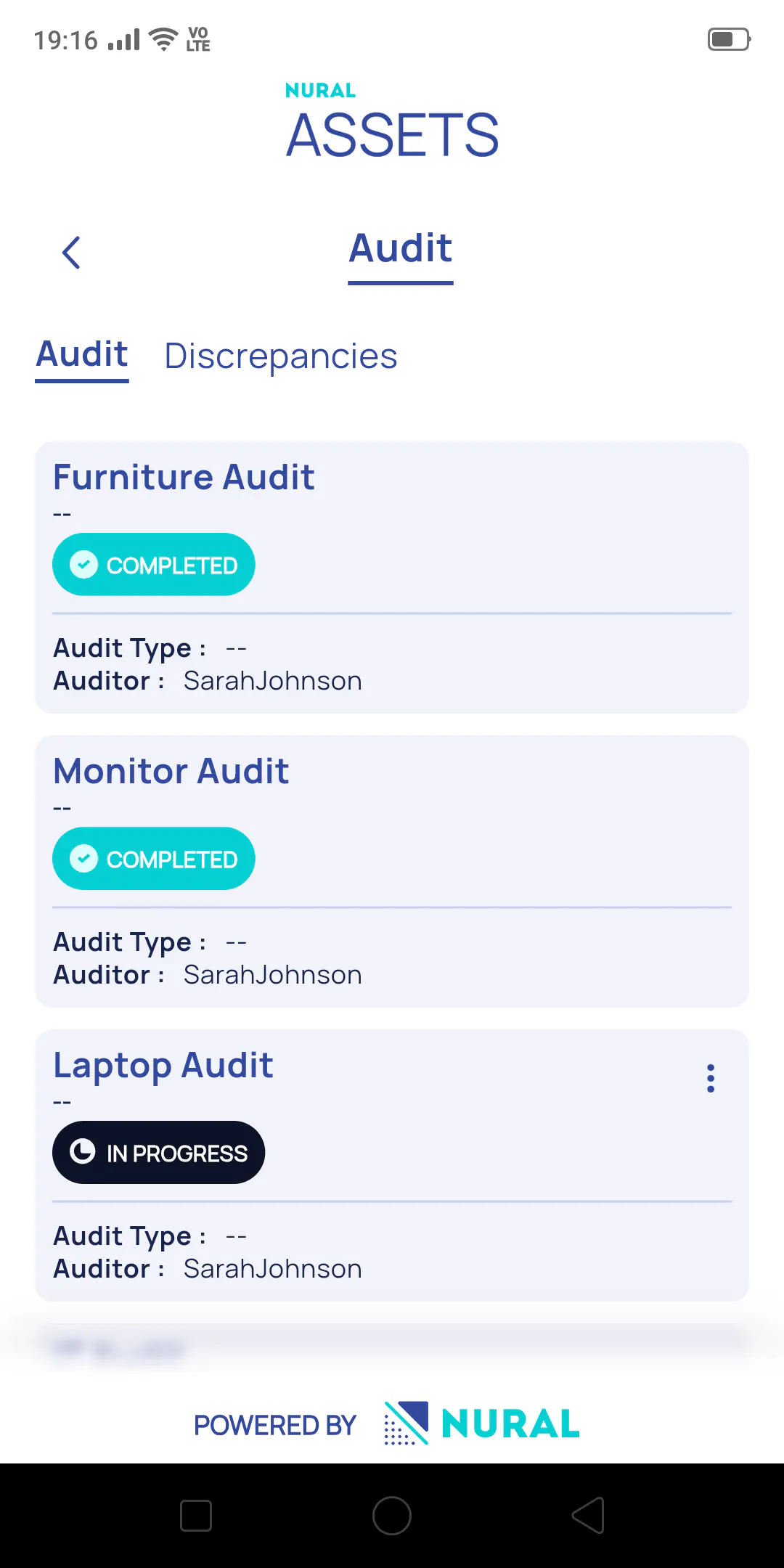  Nural Asset Management Software gallery image