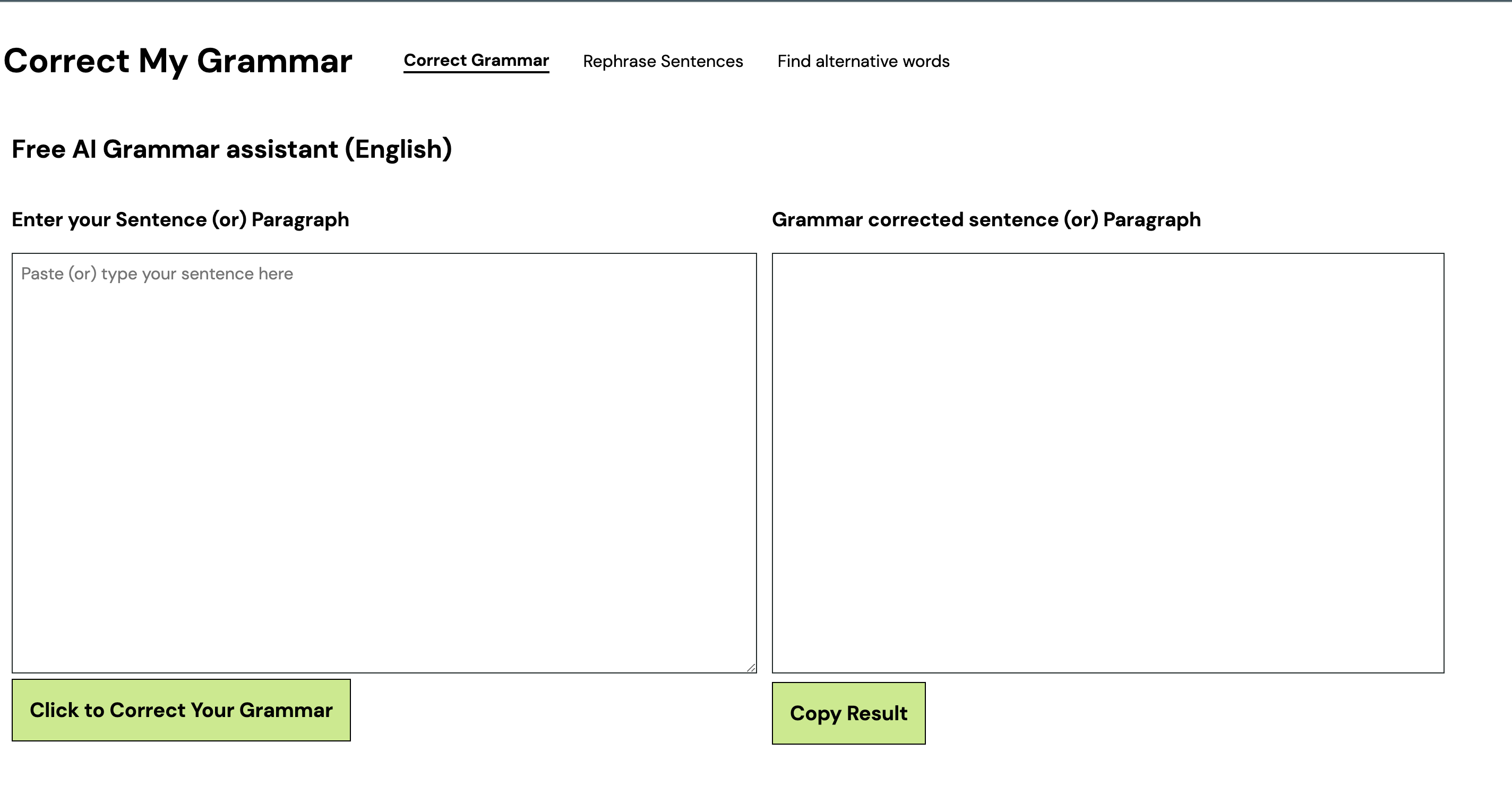 Correct My Grammar media 2